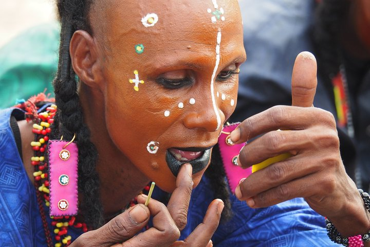 ETNIE - Traditional Gerewol dances - Photo 1 of 6