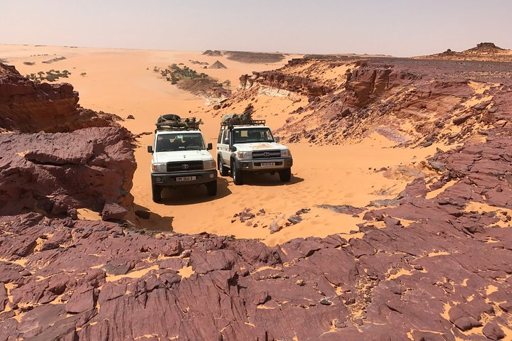 SAHARA -Self Drive Ennedi - Photo 1 of 6