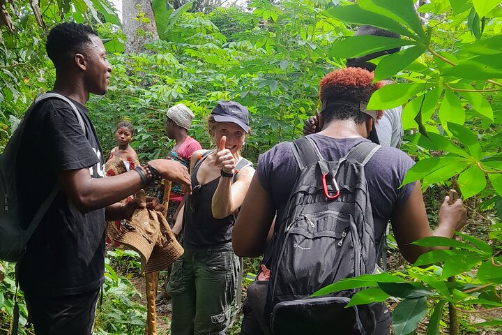 Three-day tour to visit Togo and Benin - Photo 1 of 25
