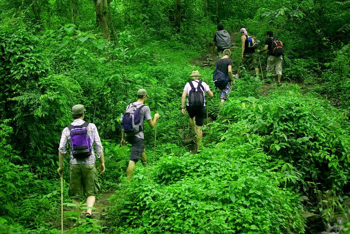 2-day Authentic Trekking North-Thailand (starts from Chiang Mai) - Photo 1 of 3