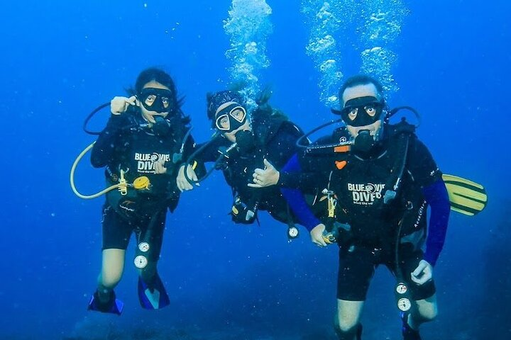 From Phi Phi: PADI Open Water Course *eLearning (2+ days) - Photo 1 of 21