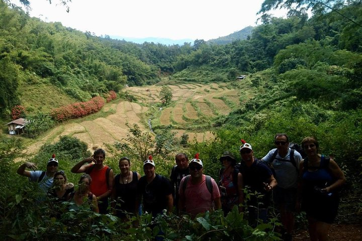2 DAYS 1NIGHT Join Jungle Trek in Huay Nam Dung National Park  - Photo 1 of 10