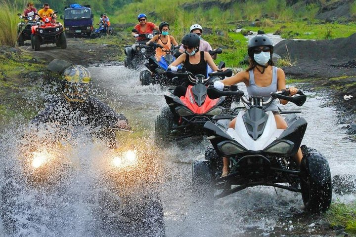 Samui Jungle ATV Ride - 2-Hour Off-Road Adventure - Photo 1 of 14