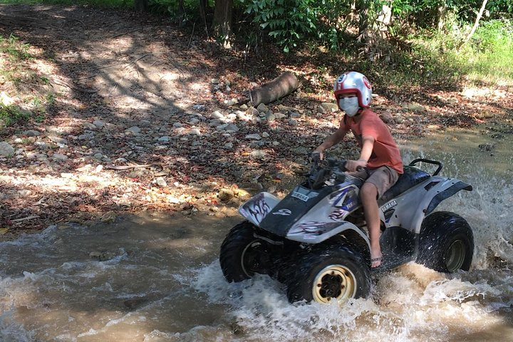 2-Hour Koh Samui ATV Quad Tour - Photo 1 of 7