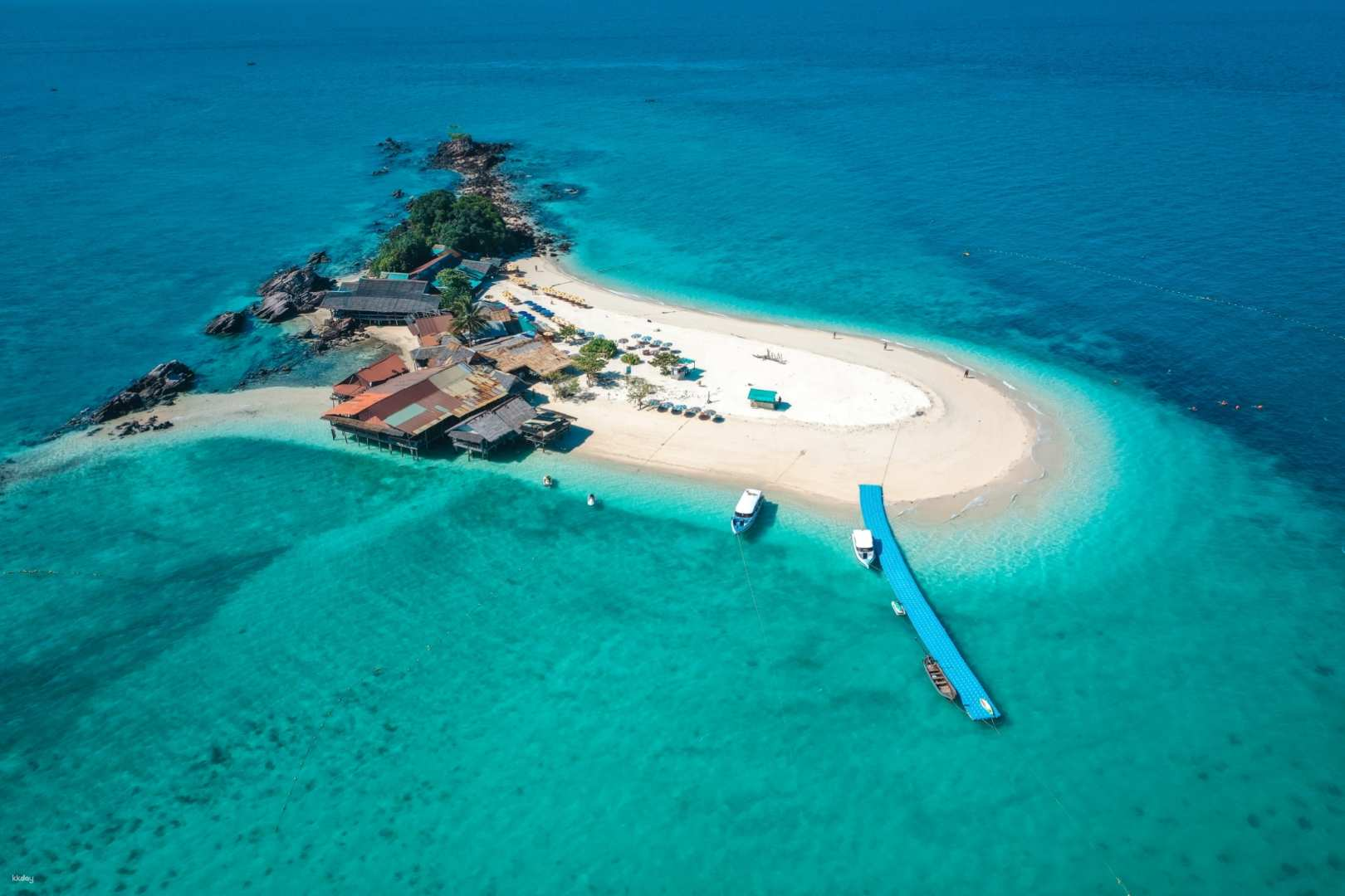 Dive into crystal-clear waters wander along pristine beaches and soak up the breathtaking views at Khai Islands. A half-day trip to paradise awaits explorers and beach lovers alike.