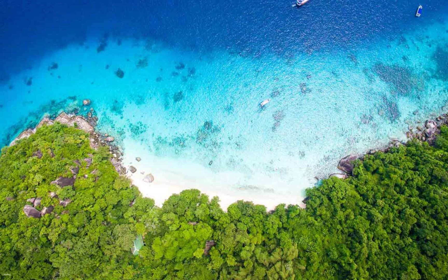 From Phuket: 3 Khai Islands Relaxing & Snorkelling Premium Tour | Thailand - Photo 1 of 10