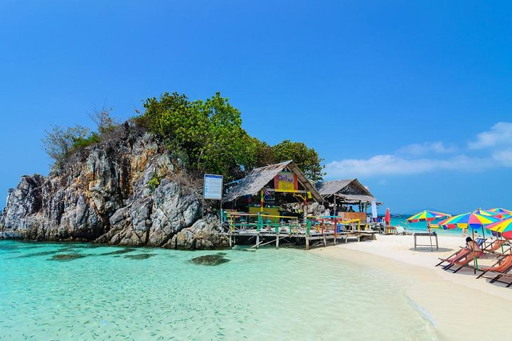 Khai islands tour