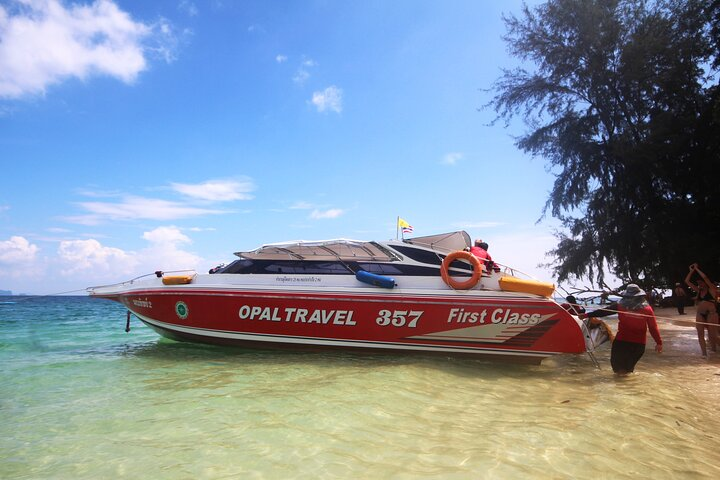 4-Island Wonders: Emerald Cave&Koh Kradan Day Tour by Opal Travel - Photo 1 of 12