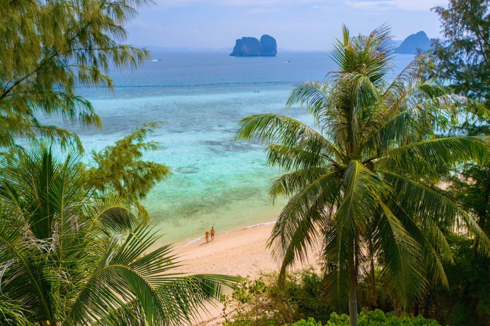 Explore the serene beauty of Koh Lanta’s shores where crystal-clear waters meet sandy beaches inviting you to snorkel among colorful marine life and unwind in paradise.