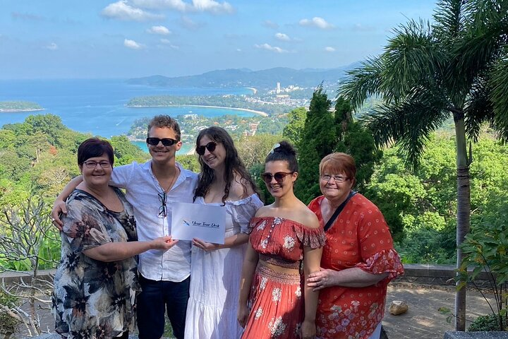 Private Tour: Phuket Highlights by Van and Licensed Guide - Photo 1 of 11