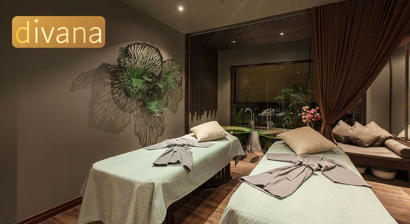 Step into a serene sanctuary where holistic treatments and organic elements combine inviting travelers to unwind and rejuvenate amidst thoughtfully designed spaces that promote peace and balance for mind and body.