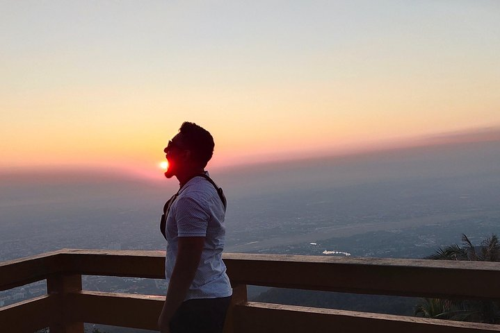 A must: Serene Sunrise, temple at dawn to beat the crowd & Alms to monks  - Photo 1 of 13