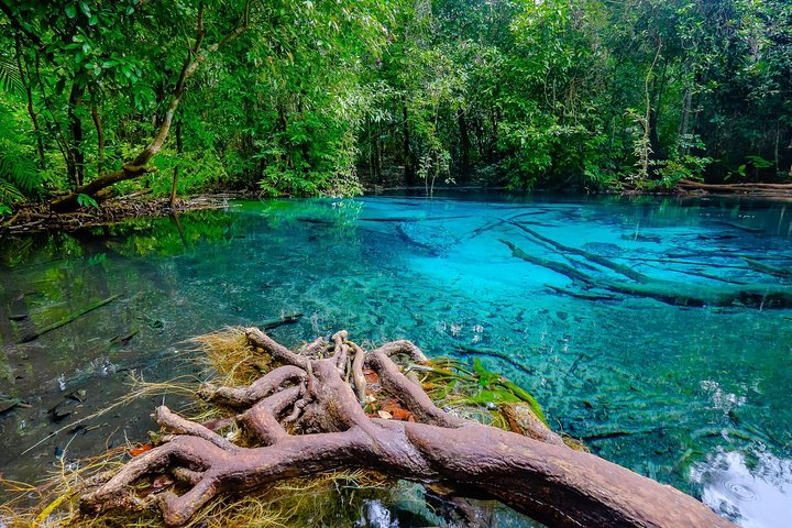 Emerald Pool (Sra Morakot)