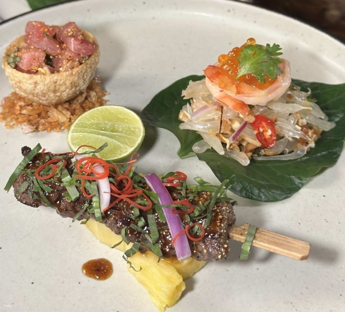 Immerse yourself in authentic Thai flavors with expertly crafted dishes that showcase local ingredients. Each bite transports you to a culinary journey honoring Thailand’s rich heritage.