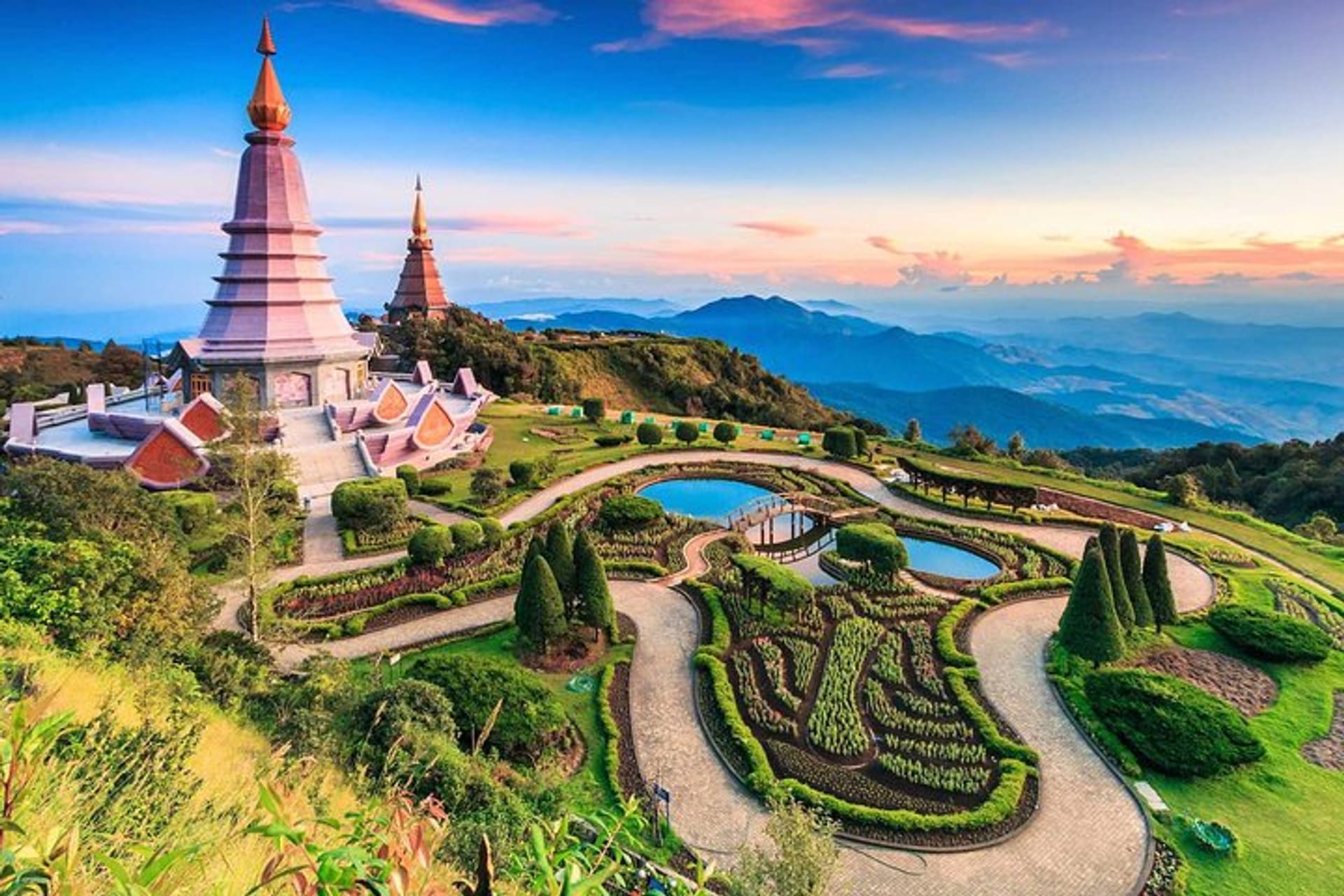 Full-Day Doi Inthanon Nature Tour from Chiang Mai in Chiang Mai | Pelago, image size:1920x1280