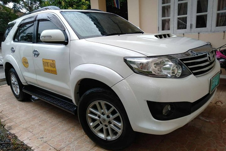 Airport Taxi Service