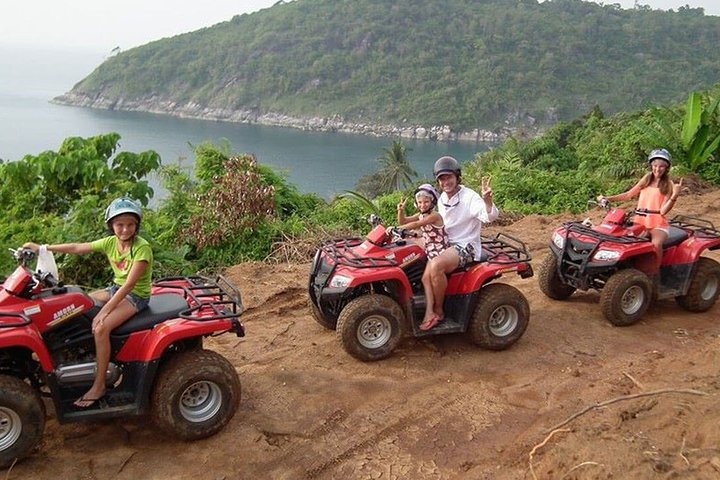 All Terrain Vehicle (ATV) Off Road Adventure Tour - Photo 1 of 9