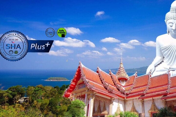 Amazing Guided Tour of Phuket Island Plus Big Buddha  - Photo 1 of 10