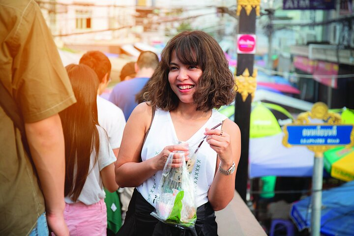 Amphawa Boat Ride & Railway Market: Multi-Lang Private Tour - Photo 1 of 25