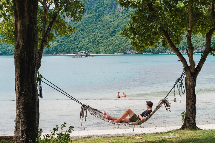 Angthong National Marine Park VIP Small Group Tour - Photo 1 of 11