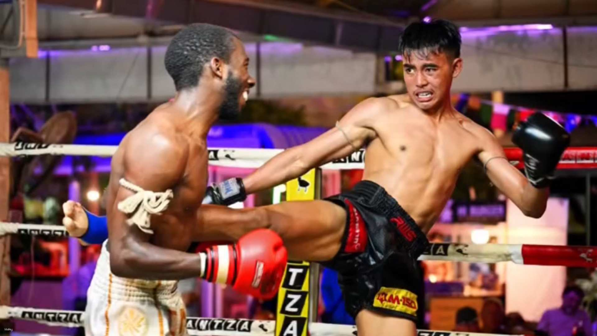 Antza Hua Hin Muay Thai Boxing Stadium Admission Ticket | Thailand - Photo 1 of 10