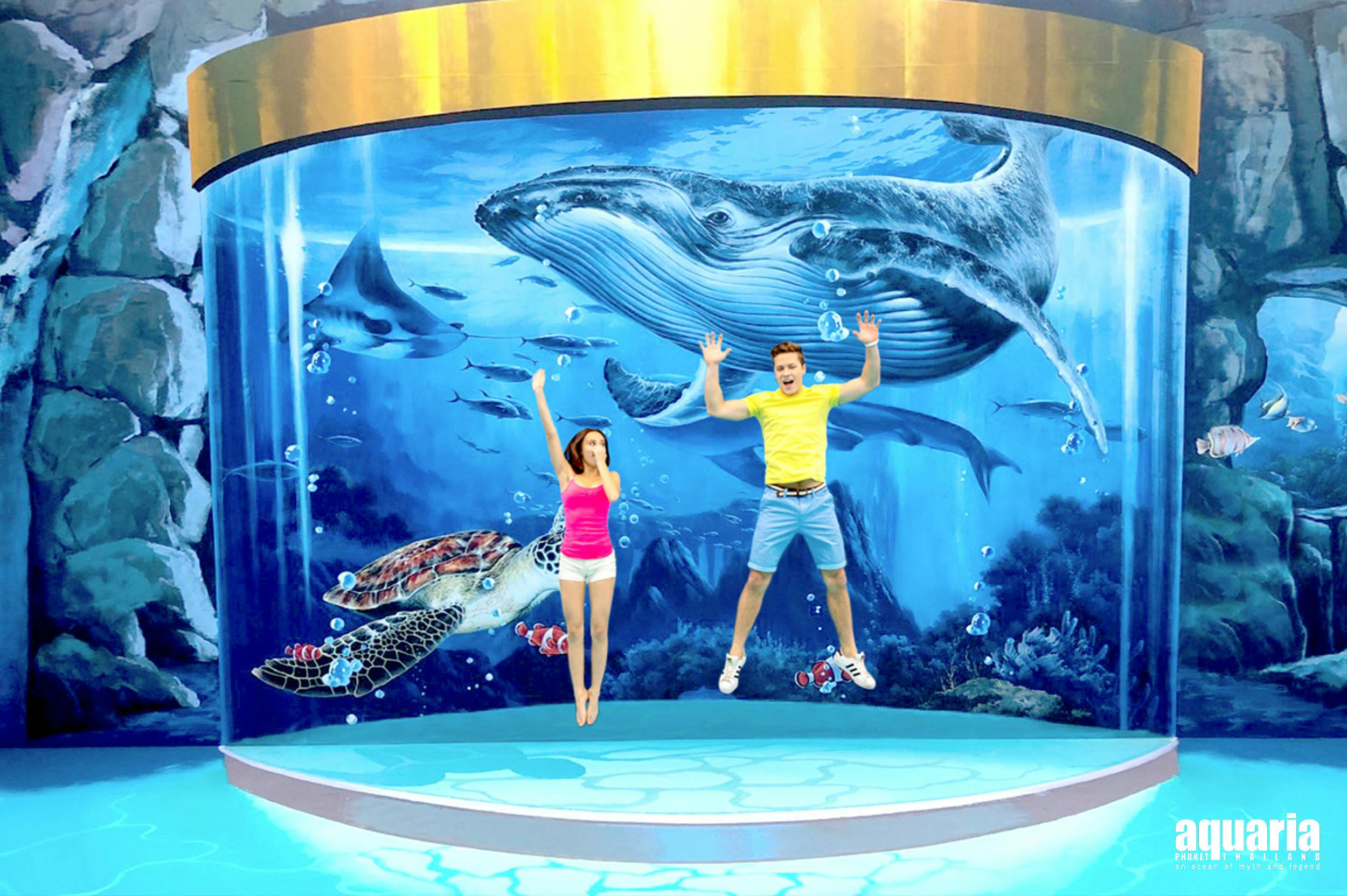 AR Trick Eye Museum Phuket - Photo 1 of 3