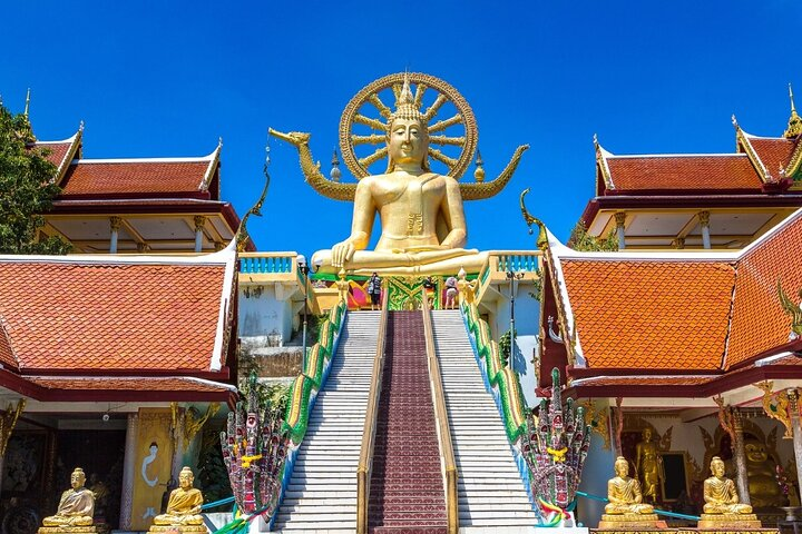 Private Around Samui Day Tour by air-conditioned van - Photo 1 of 23