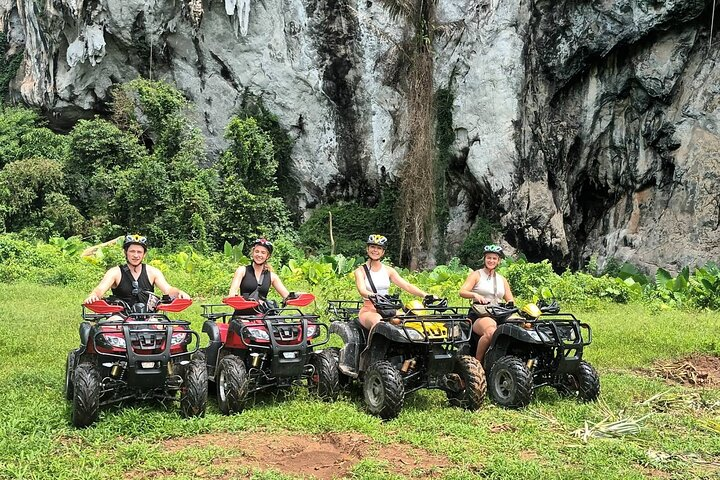 ATV & Ao Thalane Kayak (small group) - Photo 1 of 21