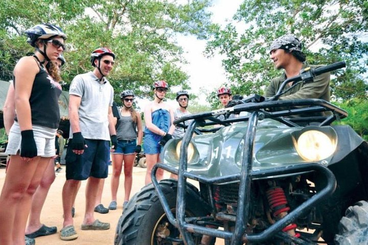  Phuket ATV Adventure Tour