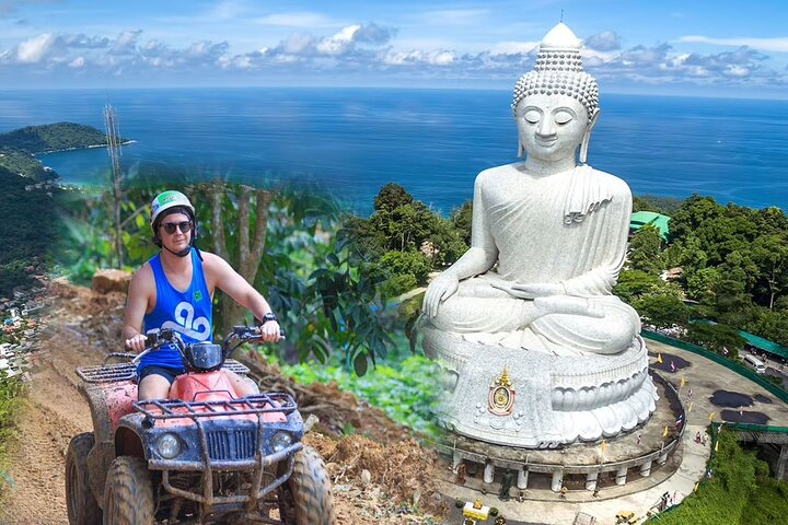 Phuket ATV Tour