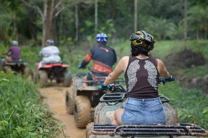 ATV or Buggy to Jungle & Big Buddha Adventure - Photo 1 of 6