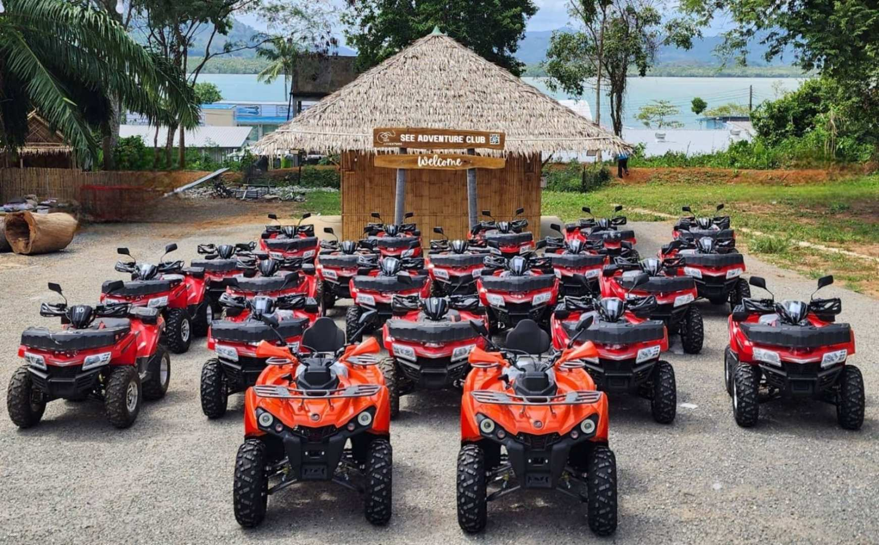 ATV Ride with Secret Viewpoints and Swing | Phuket - Photo 1 of 10