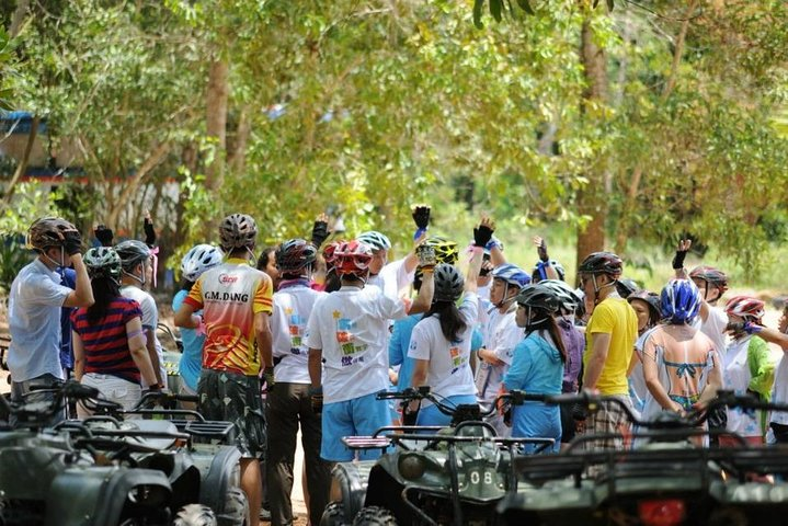 ATV Riding and Team Building Activities in Phuket - Photo 1 of 25