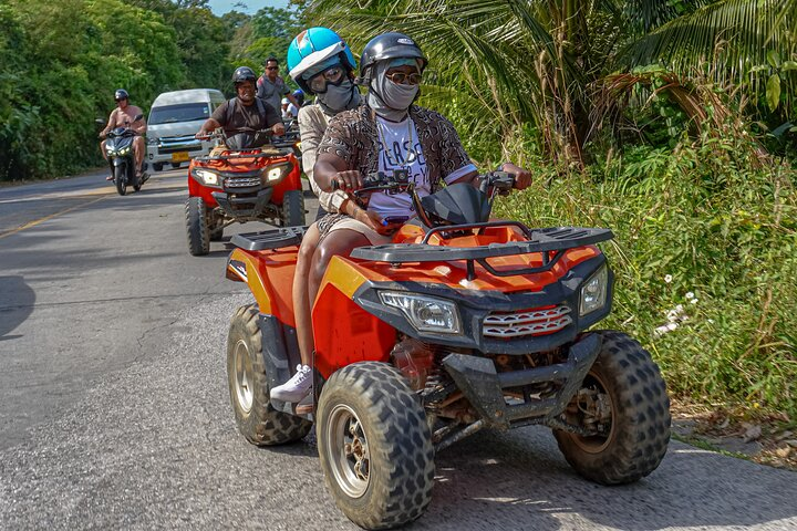 Jungle Trails & Ocean Views ATV - Photo 1 of 6