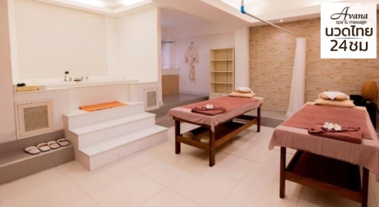 Immerse yourself in soothing serenity at Avana Spa where skilled technicians provide exceptional massage experiences perfect for unwinding after a busy day in Bangkok.