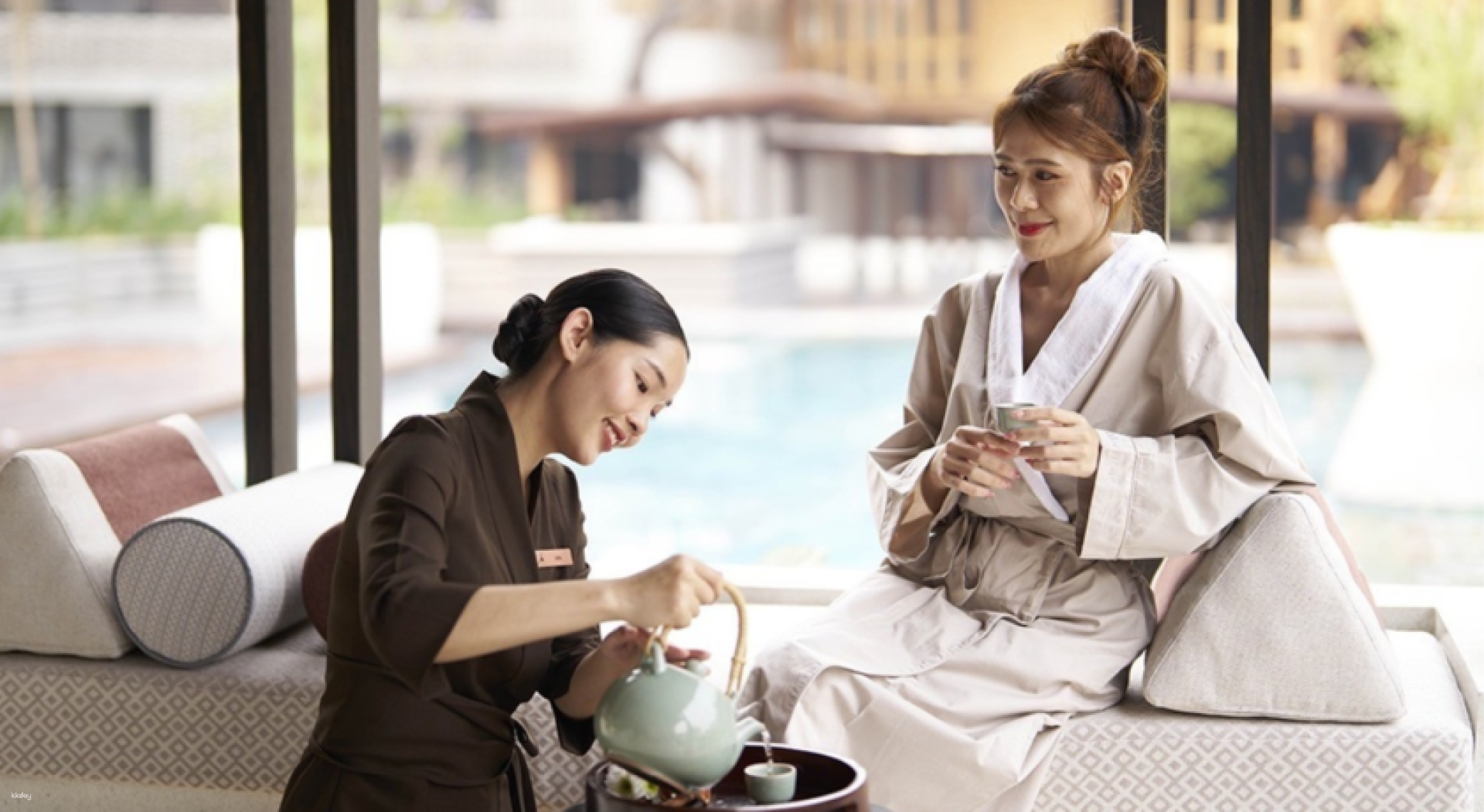 Ayurah Spa & Wellness Centre Voucher (Aleenta Chiang Mai Spa) | Thailand - Photo 1 of 7