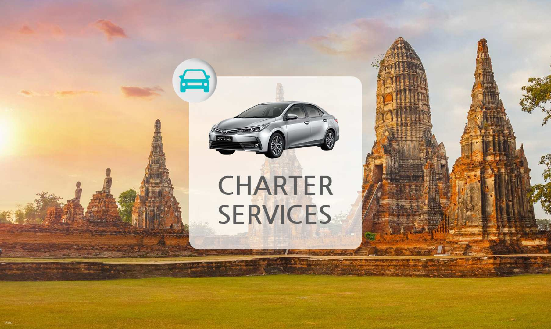 Ayutthaya Customized Private Charter | Thailand - Photo 1 of 6
