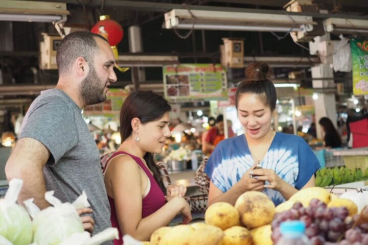 Baan Farm thai cooking Morning Class (Vegetarian Applicable) - Photo 1 of 5
