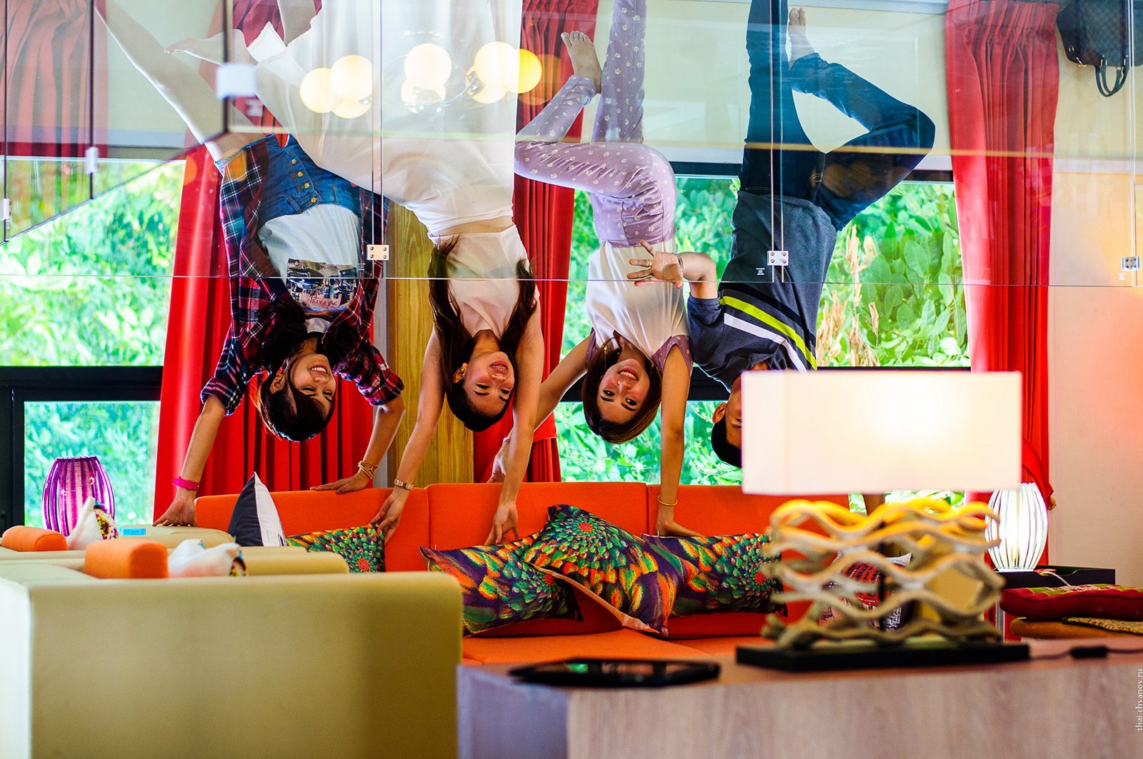 普吉岛 Baan Teelanka（颠倒屋）门票 - Photo 1 of 7