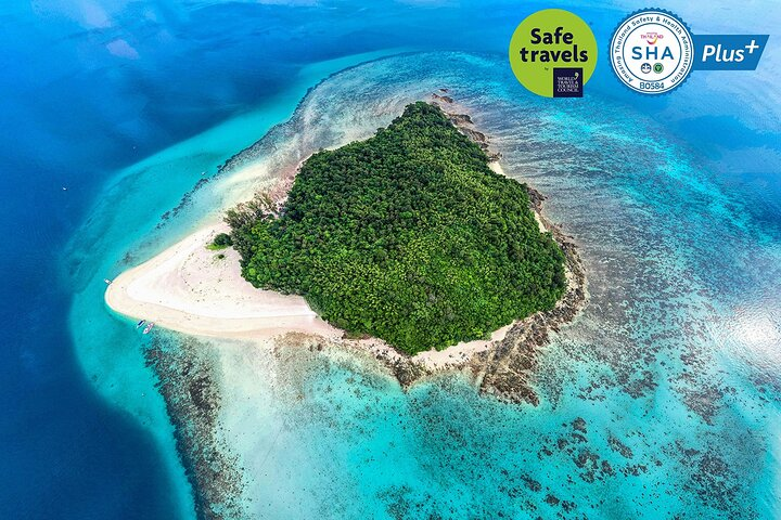 Bamboo & Phi Phi Islands, Maya & Pileh Bay Day Tour From Khao Lak - Photo 1 of 25