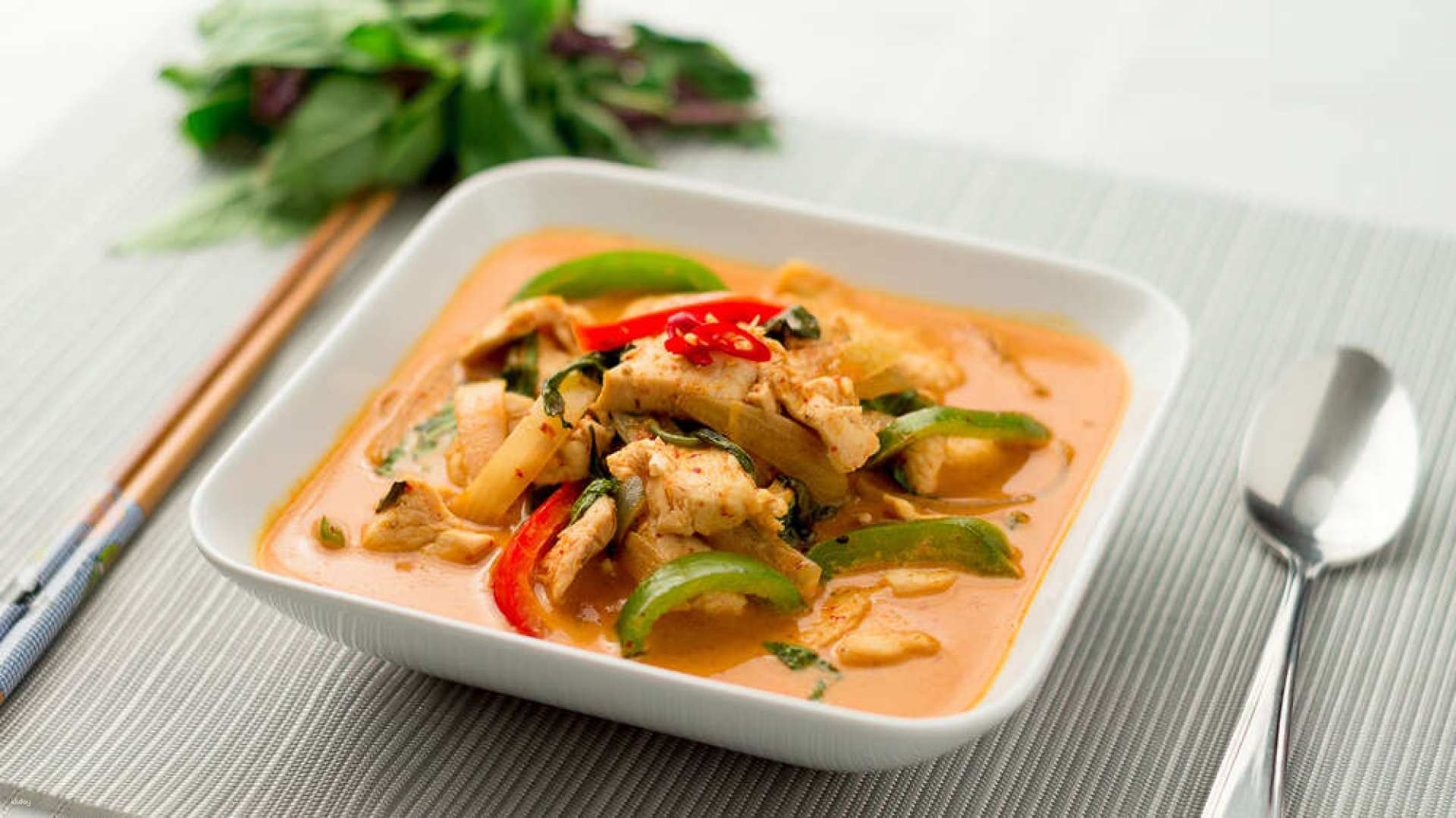 Experience the essence of Thai cuisine at Chef Aey's Cooking Class in Bangkok where fresh ingredients from local markets transform into delicious dishes perfect for food enthusiasts.