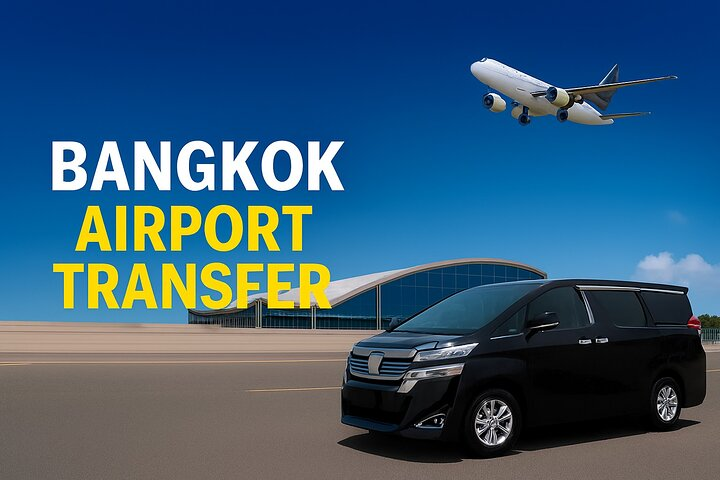 Bangkok Airport to Hua Hin Hotel Private Transfer - Photo 1 of 10