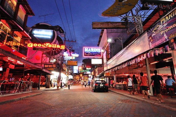 Experience the lively streets filled with neon lights dining spots and local culture perfect for immersing yourself in the unique charm of Bangkok's nightlife during your 3-day adventure.