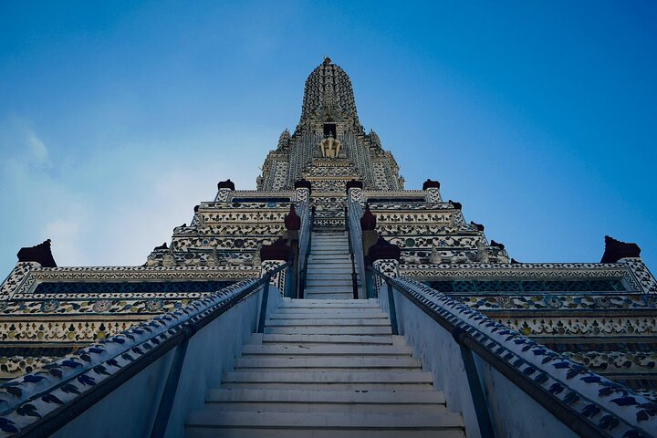 Explore stunning temples intricate architecture and vibrant city life. Experience the wonders of Bangkok's sacred sites and colorful markets on this unforgettable journey filled with cultural treasures.