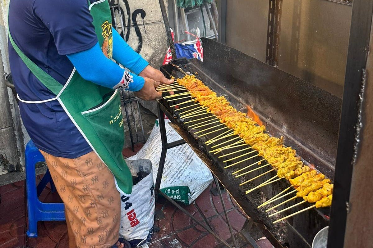 Bangkok: Food Walking Tour with Tastings - Photo 1 of 7