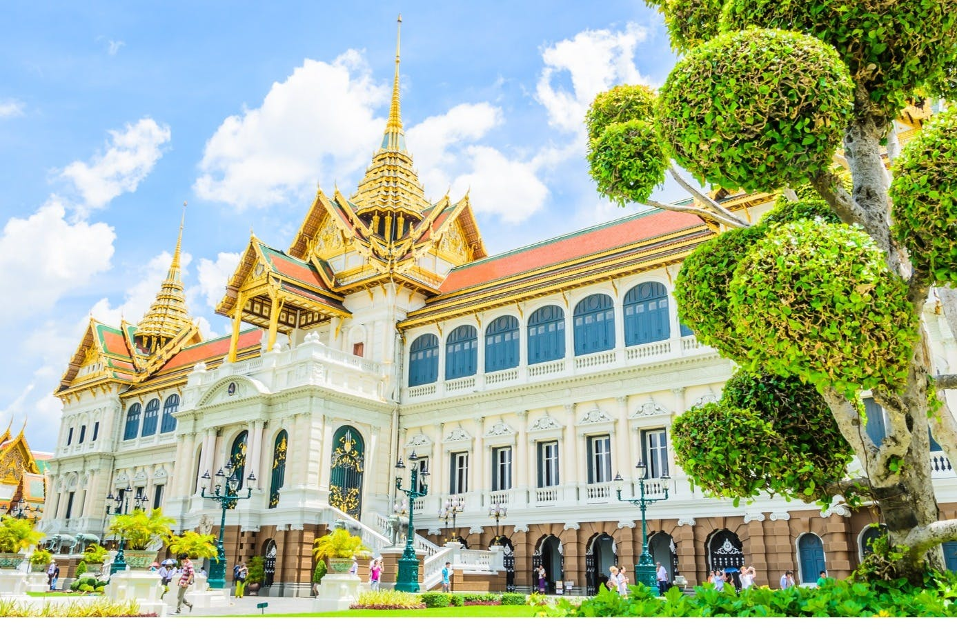 Bangkok: Grand Palace and Top Sights Walking Tour - Photo 1 of 9