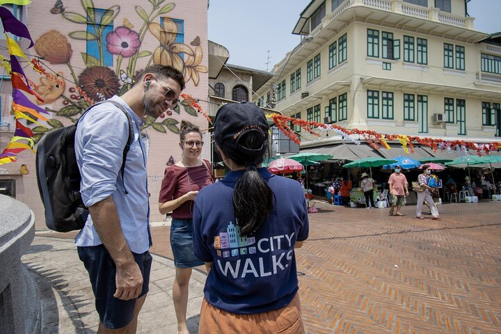 Explore Bangkok's hidden gems and rich history as you stroll through its lively streets guided by local experts uncovering stories behind the colorful surroundings and unique neighborhoods.