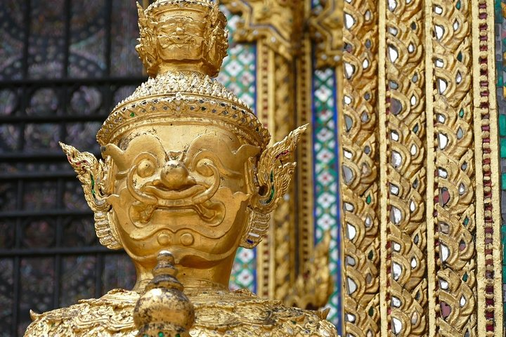 Marvel at the intricate details of Bangkok's architectural gems where history and spirituality mingle inviting travelers to explore centuries of culture at the city's renowned temples.