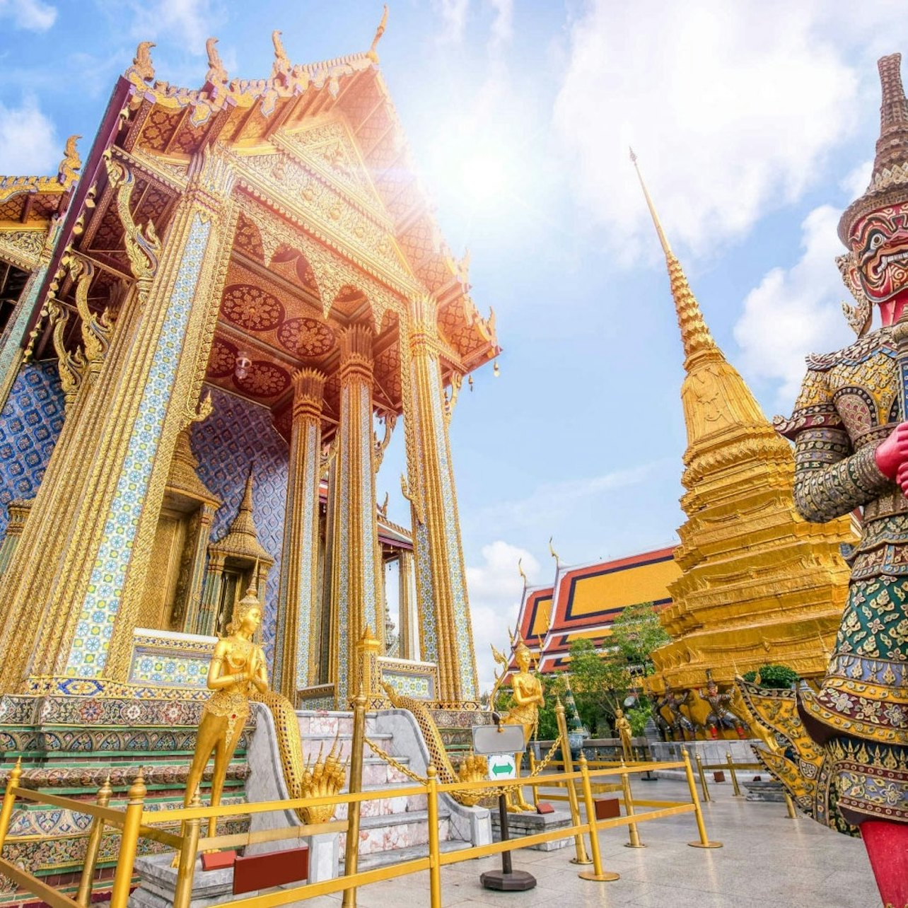 Bangkok Old City: Guided Tour + Lunch - Photo 1 of 16