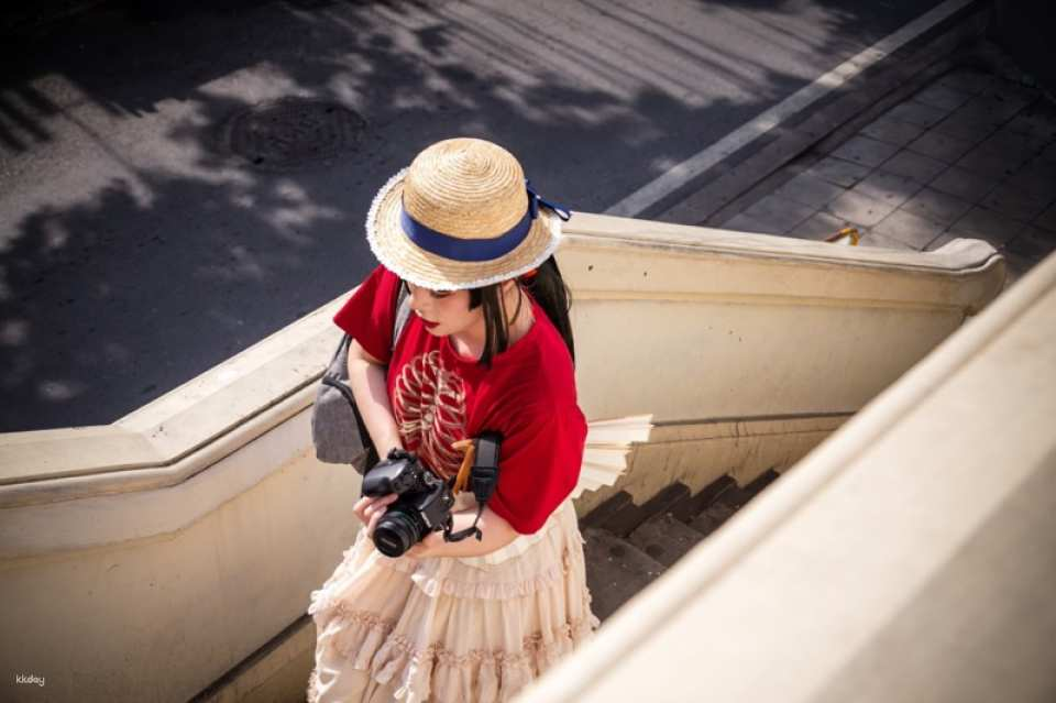 Bangkok Photo Walk Hidden Gems Tour | Thailand - Photo 1 of 10